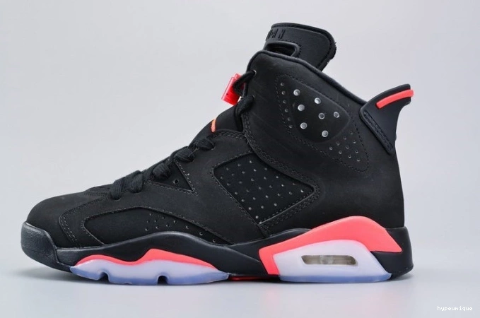 HYPE "Infrared Retro Air 2014" 384664-023 6 Jordan 0820